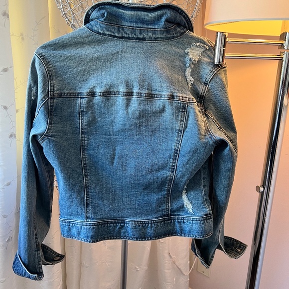 Celebrity Pink Jean Jacket - Picture 5 of 5